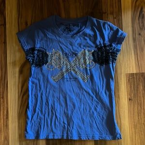Cowgirl Tuff TShirt L